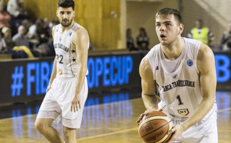 Înfrângere pentru U-BT în primul amical cu Partizan Belgrad