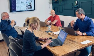 Clujenii de la Cyscale, listați pe SeedBlink. Valoarea companiei va crește de 15 ori