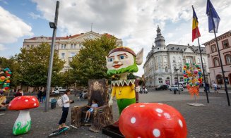 La Cluj, vacanța de vară se încheie cu WonderPuck. Festivalul se transmite și online