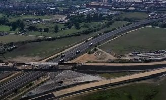 Tergiversări pe Autostrada Sebeș - Turda. "Nu va fi gata anul acesta"