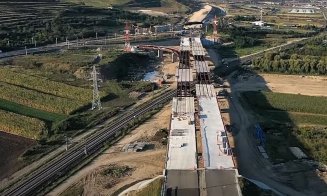 Tergiversări pe Autostrada Sebeș - Turda. "Nu va fi gata anul acesta"