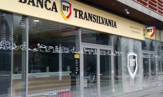 Banca Transilvania își revine după "șocul coronavirus". Acțiunile, la maximul ultimelor șase luni