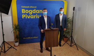 Bogdan Pivariu, susținut de UDMR la alegeri: „Acest parteneriat reprezintă garanția unei vieți mai bune pentru floreșteni”