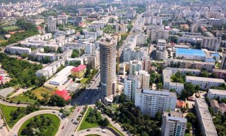 Un apartament în Cluj a ajuns să coste dublu față de unul în București