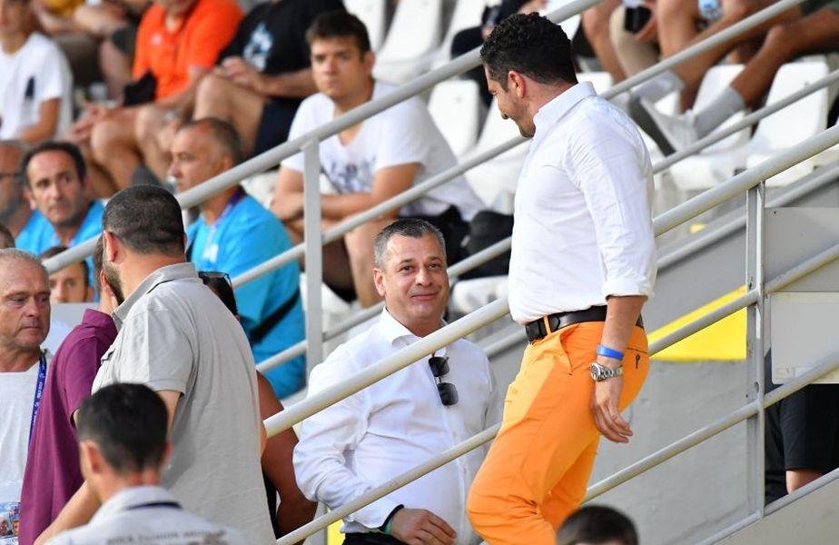 Nelu Varga vinde CFR Cluj. Finanțatorul campioanei negociază cu mai mulți investitori maghiari