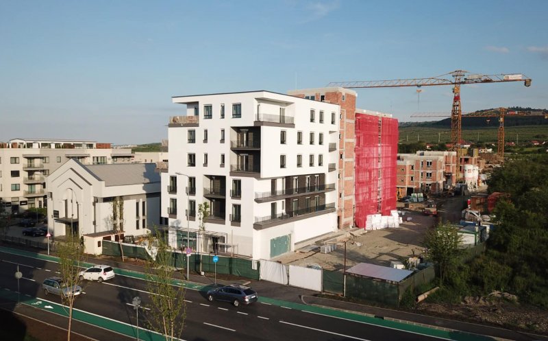 Prețurile apartamentelor din Cluj, imune la pandemie