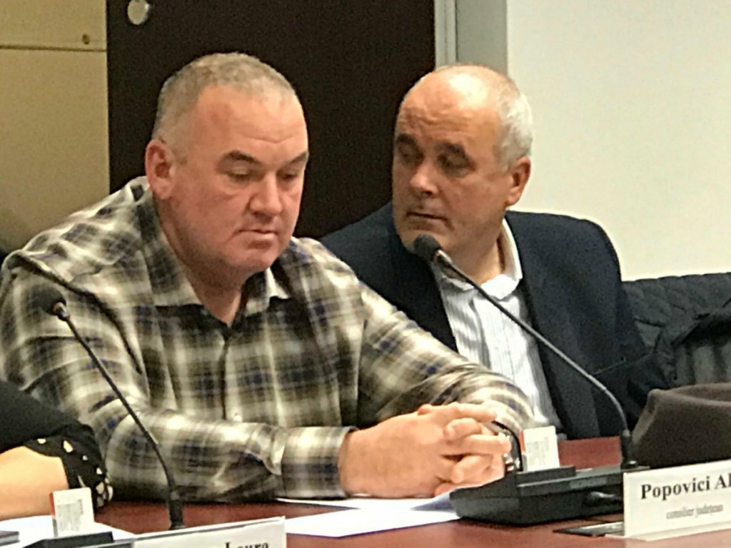 Consilier județean din Cluj, rămas fără funcție după ce a schimbat partidul