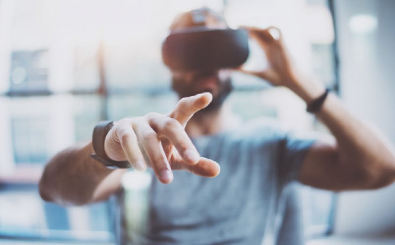 UBB lansează VR-Mind, un produs pentru reglare psihologică prin tehnologie virtuală