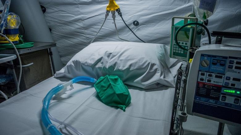 A murit la 48 de ani, a doua zi după ce a fost diagnosticat cu COVID-19