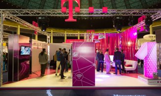 Telekom își face un centru de date pe trei niveluri la Cluj