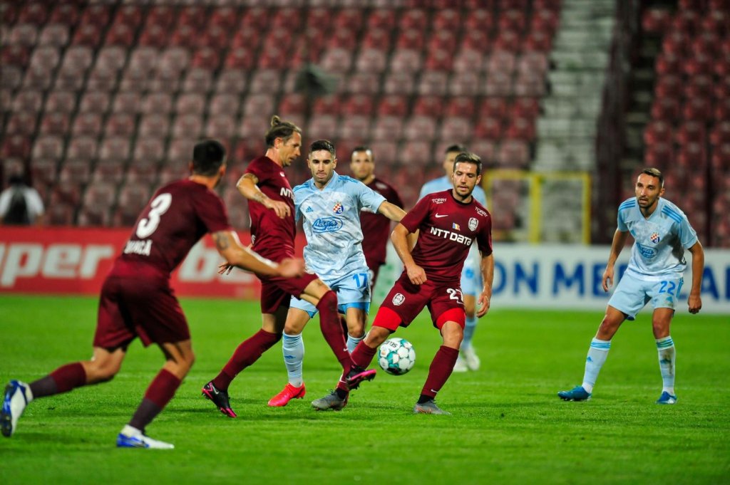 Vești bune pentru campioni. Când va reveni pe teren Ciprian Deac