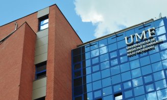 Studenţii de la UMF Cluj încep anul universitar în sistem hibrid