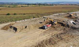 Dezastru pe Autostrada 10. “Meșterul Manolis” demolează ce s-a construit