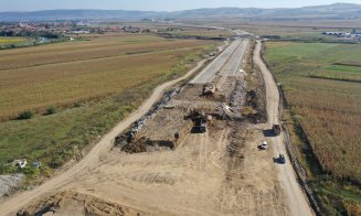 Dezastru pe Autostrada 10. “Meșterul Manolis” demolează ce s-a construit