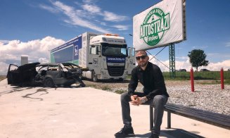 După 1 metru de autostradă, Mandachi construiește un ansamblu de vile la Cluj