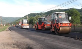 Umbrărescu va uni pe autostradă Clujul cu Sălajul