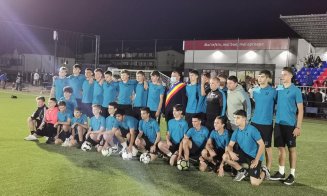 Inaugurare cu fast la Florești. N-au lipsit incidentele și s-a lăsat cu amenzi