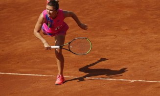 Simona Halep s-a calificat în finala turneului WTA de la Roma