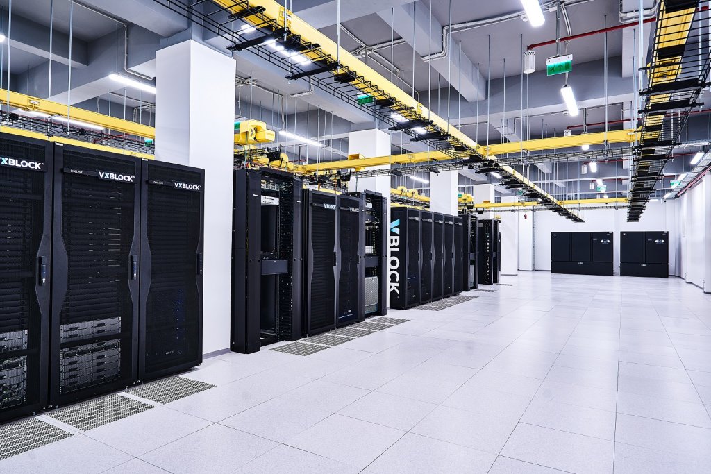 3,5 milioane de euro pentru două centre de date la Cluj