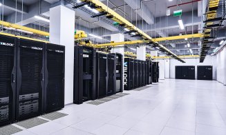 3,5 milioane de euro pentru două centre de date la Cluj