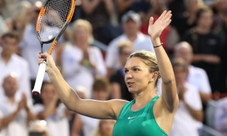 Halep a câştigat prima dată turneul de la Roma