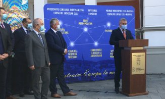 Ministrul Transporturilor promite bani pentru 3 mai proiecte de infrastructură ale Clujului, de peste 3 miliarde de lei