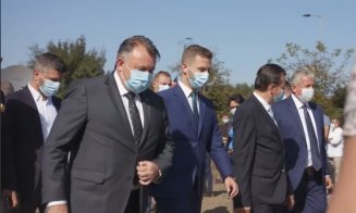 Bogdan Pivariu, susținut de "greii" din PNL pentru Primăria Florești: „Vreau să vă asigur de toată colaborarea”