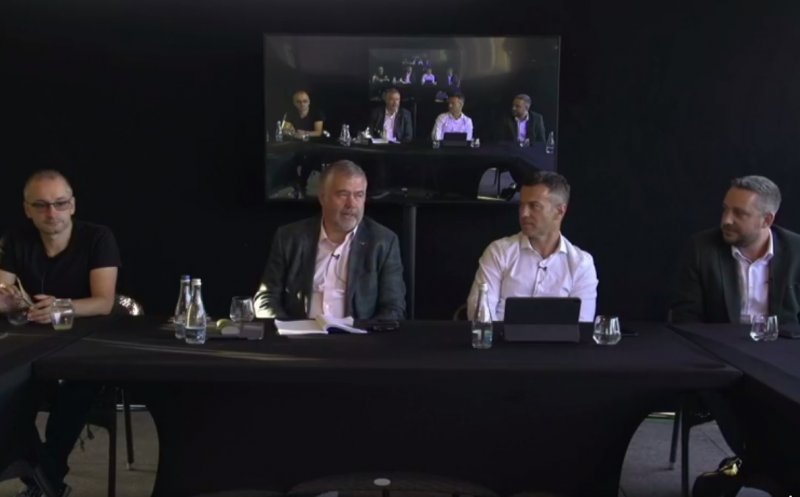 Webinar ROCA X | Antreprenorii se regrupează în criză. "Poate fi o oportunitate pentru că stimulează inovația și competitivitatea"
