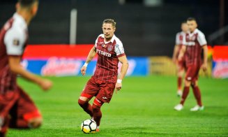 Două reveniri importante la CFR Cluj pentru meciul din Suedia: Deac și Chipciu, pe lista UEFA