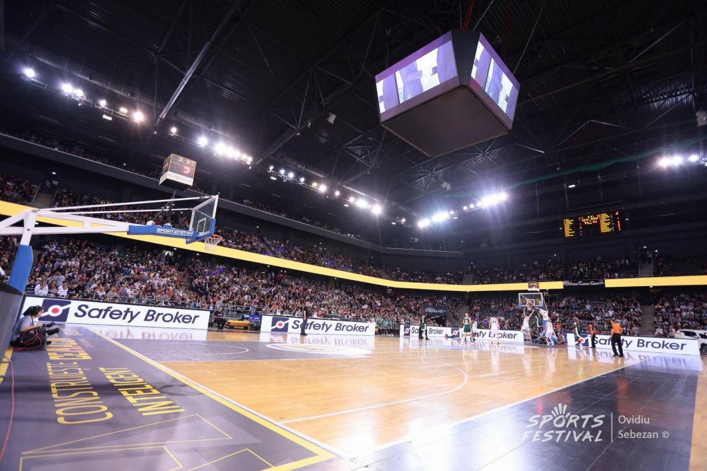 U-BT Cluj-Napoca, eliminată din preliminariile Ligii Campionilor