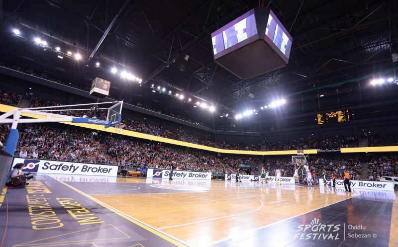 U-BT Cluj-Napoca, eliminată din preliminariile Ligii Campionilor