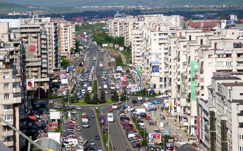 În Cluj s-au construit 77.000 de apartamente după Revoluție