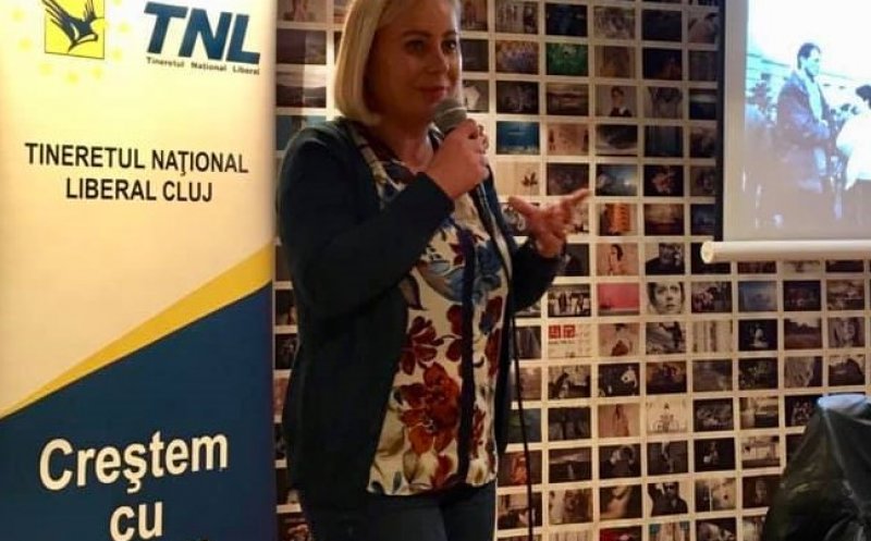 Maria Forna: „Vrem să generăm un ecosistem la Cluj pentru ca tinerii să se simtă ca acasă”