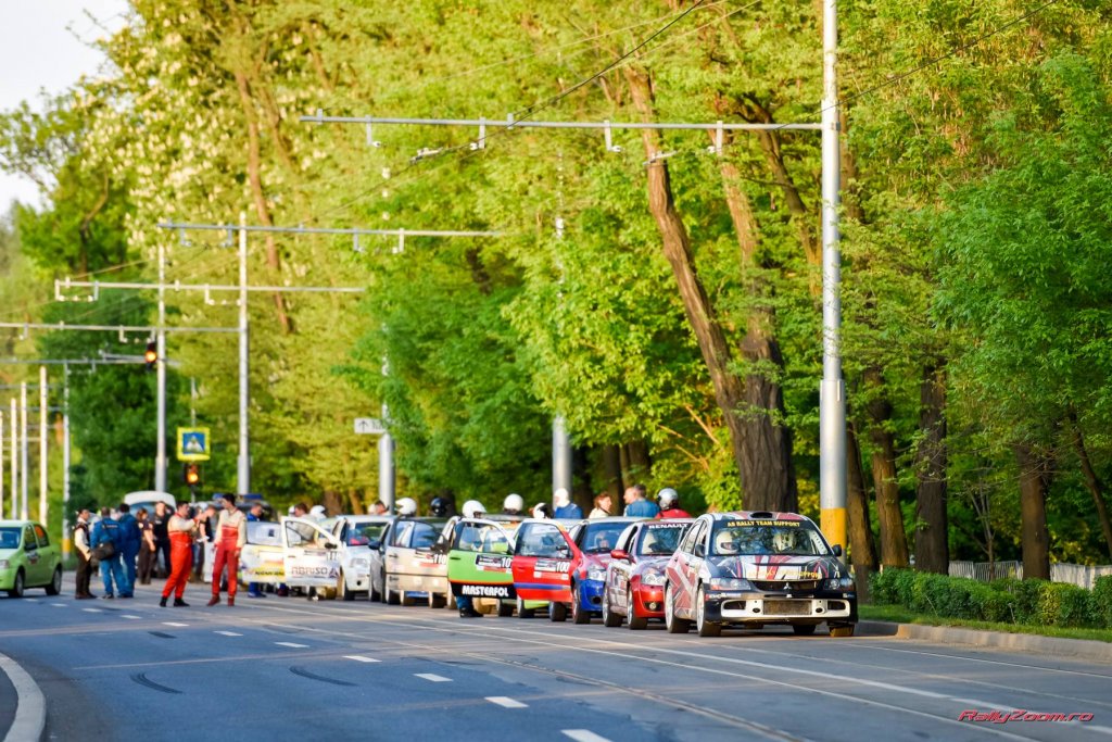 Transilvania Rally modifică traseele autobuzelor