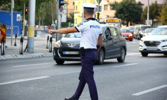 Poliția, razii de amploare la Cluj. S-au dat peste 200 de amenzi