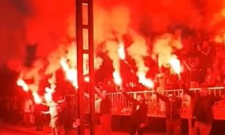 Dosar penal după inaugurarea nocturnei stadionului din Florești. Peste 400 de persoane au participat la eveniment