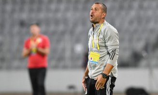 Costel Enache, încrezător înaintea duelului cu Metaloglobus: „E nevoie să confirmăm victoria din etapa trecută”