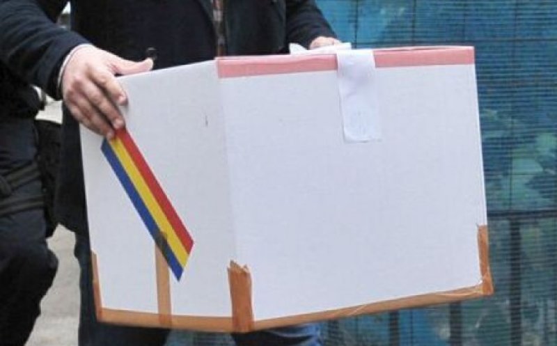 2.700 de solicitări pentru deplasarea cu urna specială la Cluj. Majoritatea sunt în mediul rural
