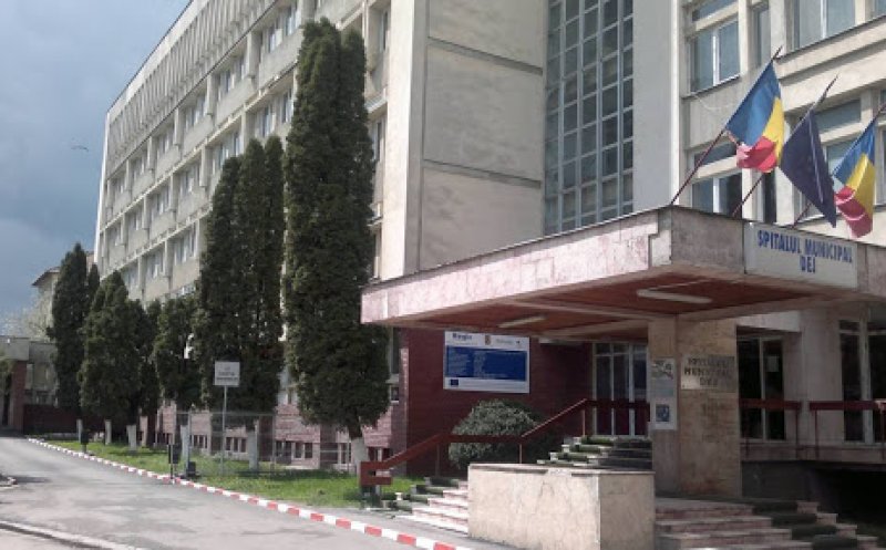 A murit fostul manager al Spitalului Municipal Dej