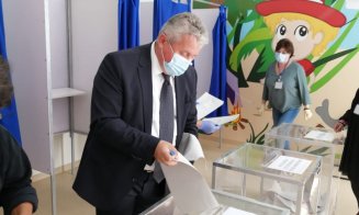 Buda: "Am votat pentru echipele care oferă garanţia unei vieţi mai bune"