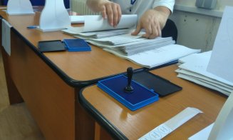 Alegeri locale 2020 | Prezenţa la vot cu o oră înainte de închiderea secțiilor. Peste 8 miloane de români au votat. 41,20 % la Cluj