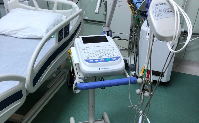 Licitație pentru dotarea ambulatoriului Spitalului Județean de Urgență Cluj