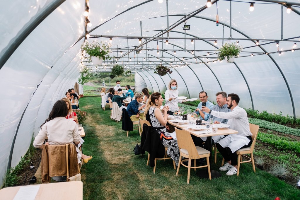 Clujenii de la Samsara își deschid primul restaurant la București