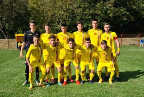 „U” Cluj are viitor. Tinerii „studenți”, locul doi cu România U16 în Croația
