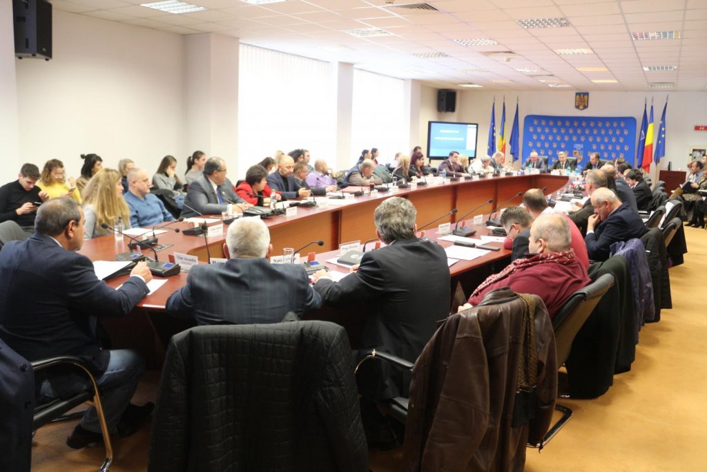 Lista viitorilor consilieri județeni ai Clujului. PNL are majoritate. PMP, intrare surprinzătoare în forul administrativ
