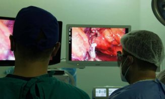 Tehnică în premieră în transplantul de rinichi la ICUTR Cluj
