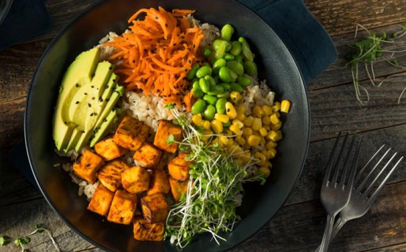 1 octombrie, ziua mondială a vegetarianismului