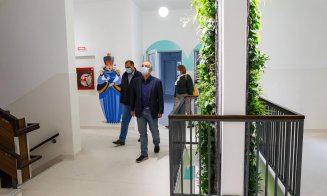 Creşa „Cenușăreasa” din Mănăştur, în grafic pentru a  începe activitatea din 15 octombrie