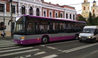 Transport şcolar în zona metropolitană? Boc: "Recomand primăriilor să facă infrastructură şcolară, CTP nu e pe gratis"