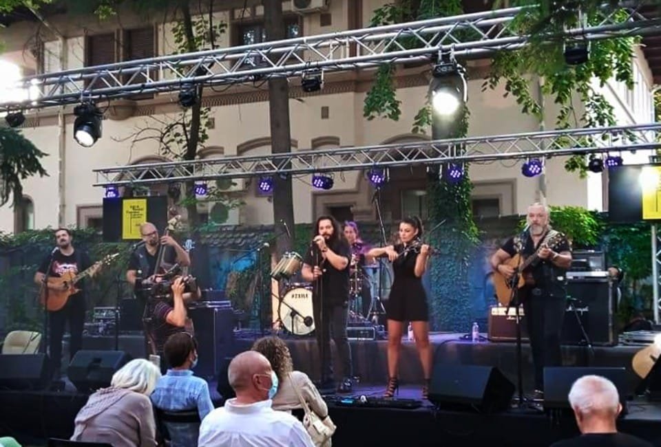 Concertul Phoenix de ziua națională de la Cluj s-a anulat